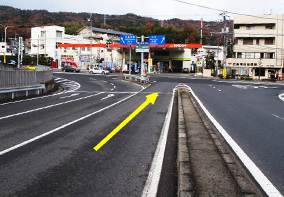 山陽自動車道広島東IC(B)